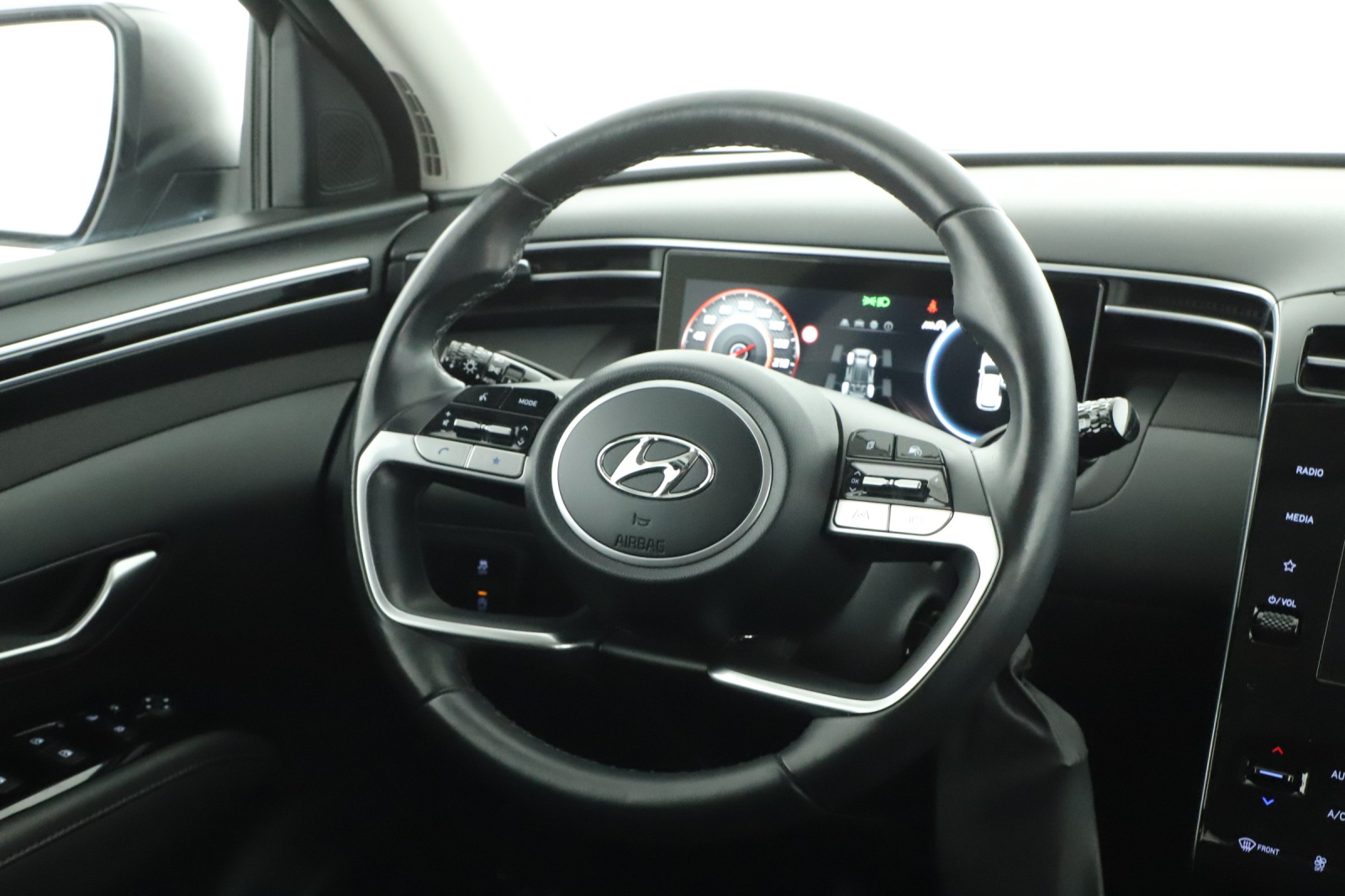 Hyundai Tucson - 2021