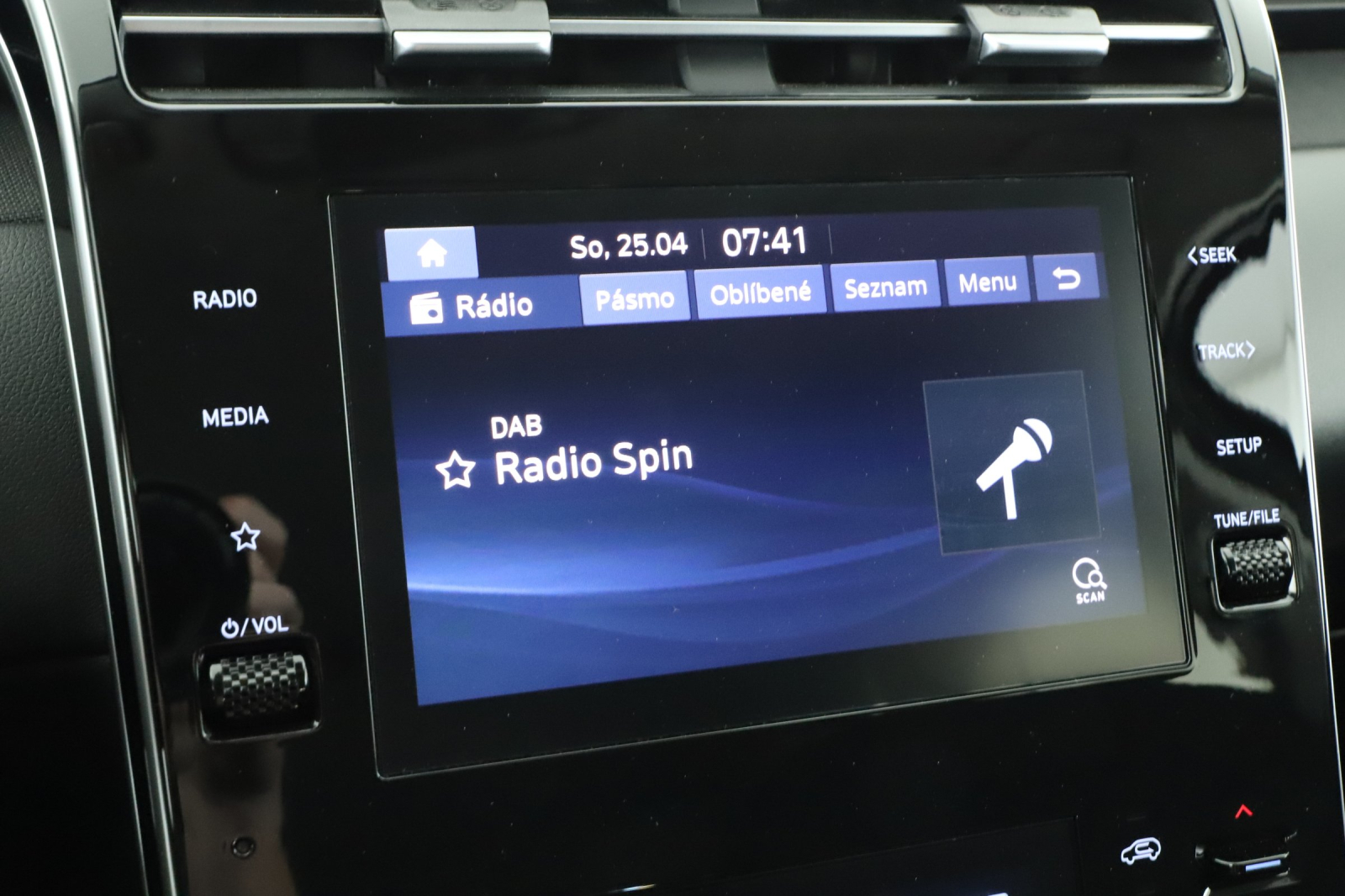 Hyundai Tucson - 2021