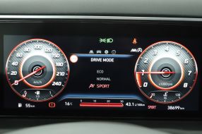 Hyundai Tucson - 2021