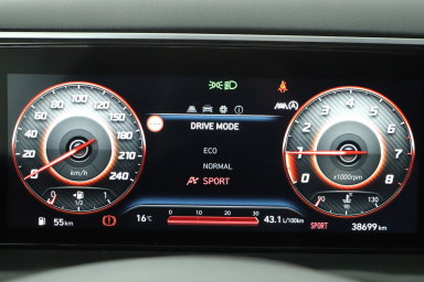 Hyundai Tucson - 2021