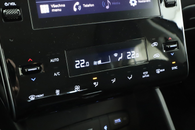 Hyundai Tucson - 2021