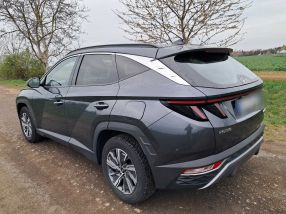 Hyundai Tucson - 2021