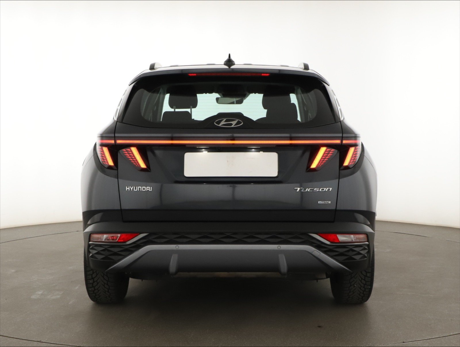 Hyundai Tucson - 2021