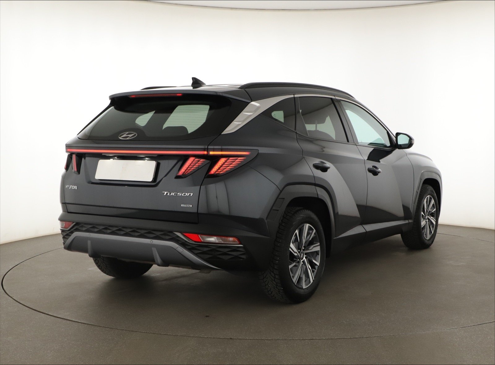 Hyundai Tucson - 2021