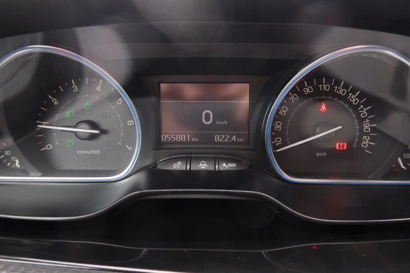 Peugeot 2008, 2018