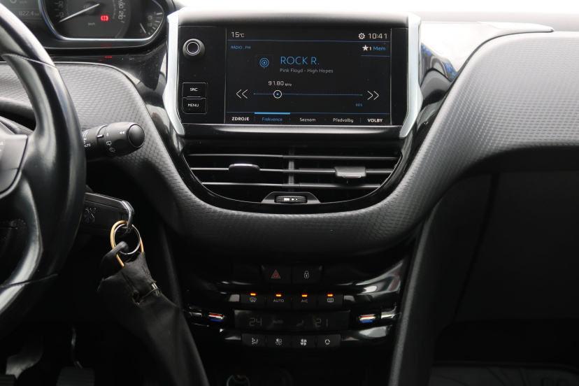 Peugeot 2008, 2018