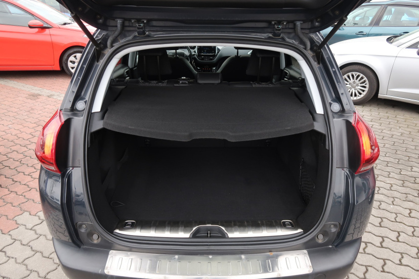 Peugeot 2008, 2018