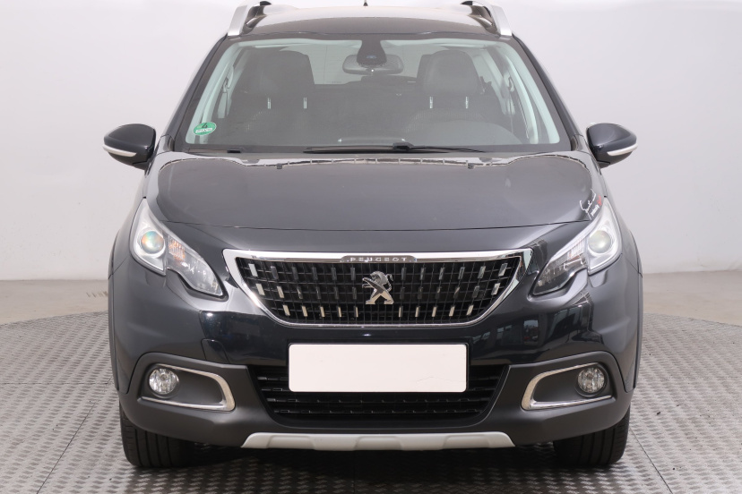 Peugeot 2008, 2018