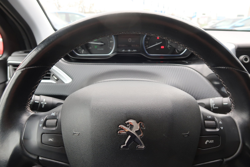 Peugeot 2008, 2018