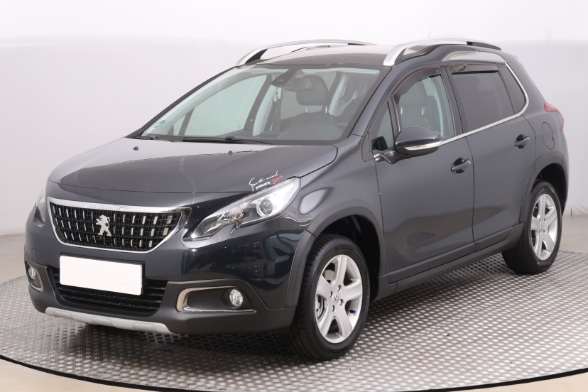 Peugeot 2008, 2018
