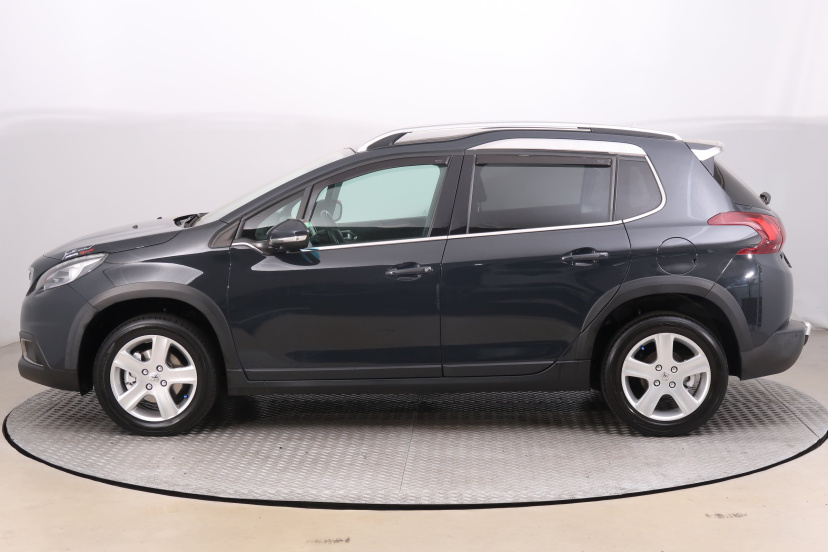 Peugeot 2008, 2018