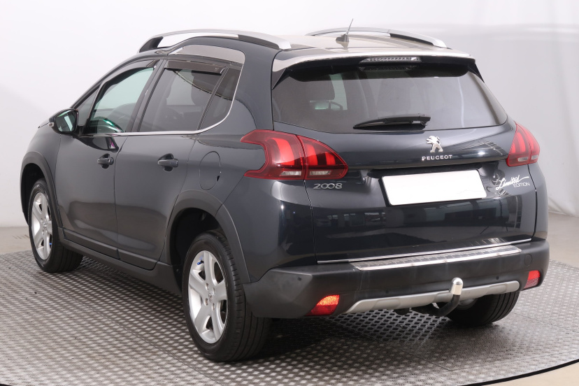 Peugeot 2008, 2018