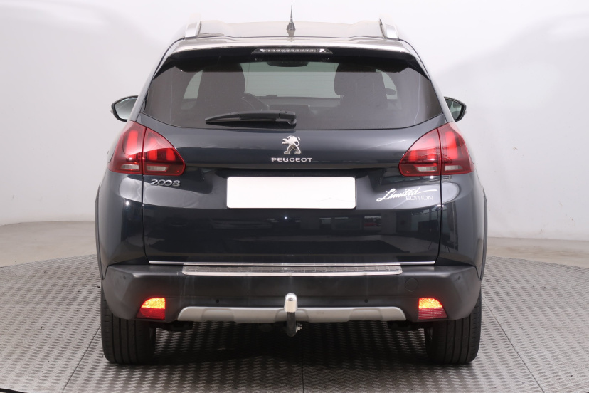 Peugeot 2008, 2018