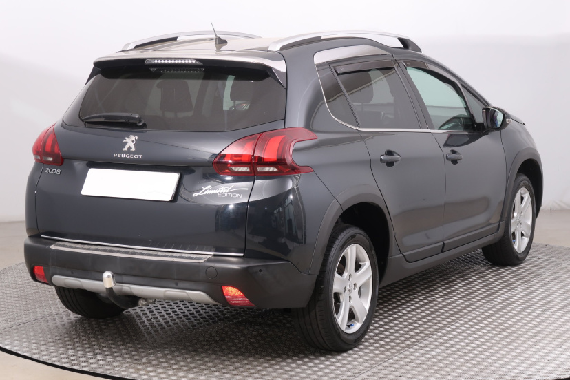 Peugeot 2008, 2018