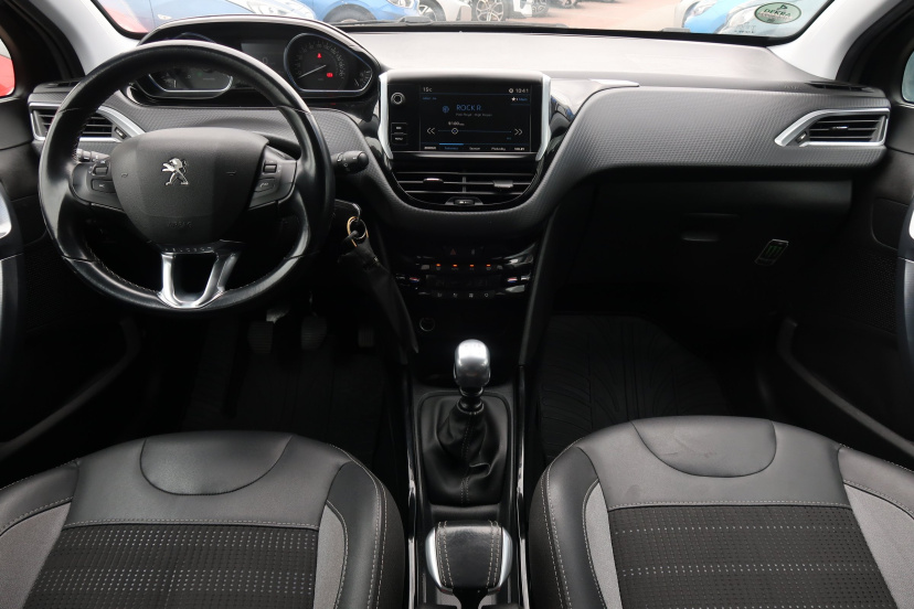 Peugeot 2008, 2018