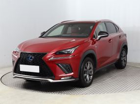 Lexus NX - 2019