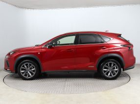 Lexus NX - 2019