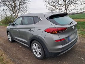 Hyundai Tucson - 2019