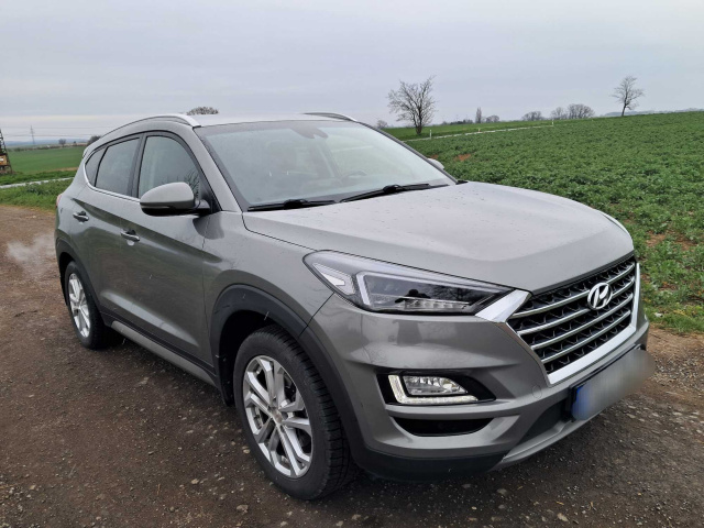 Hyundai Tucson 2019