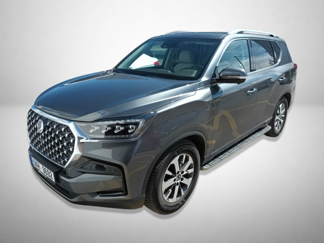 Ssang Yong Rexton 2022