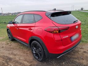 Hyundai Tucson - 2019