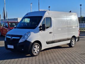 Opel Movano - 2019