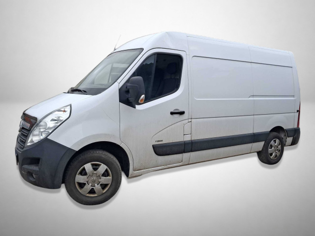 Opel Movano 2019