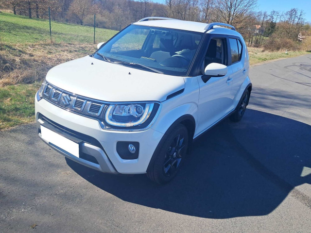 Suzuki Ignis 2023
