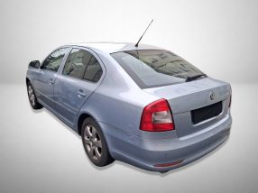 Skoda Octavia - 2011