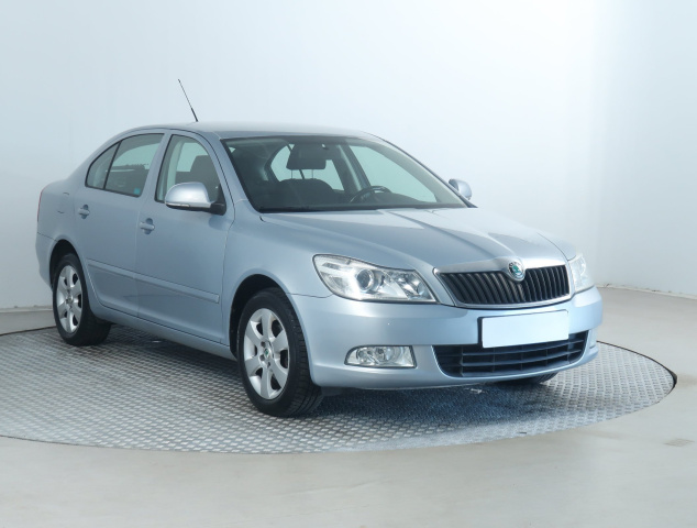 Škoda Octavia 2011