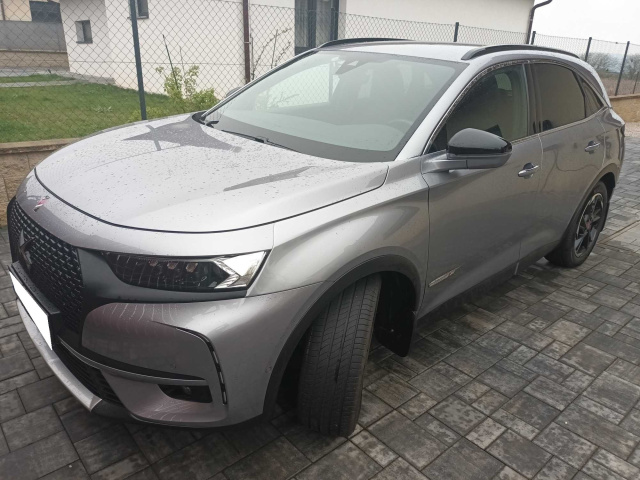 DS 7 Crossback 2022