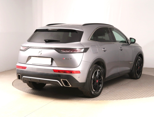 DS 7 Crossback