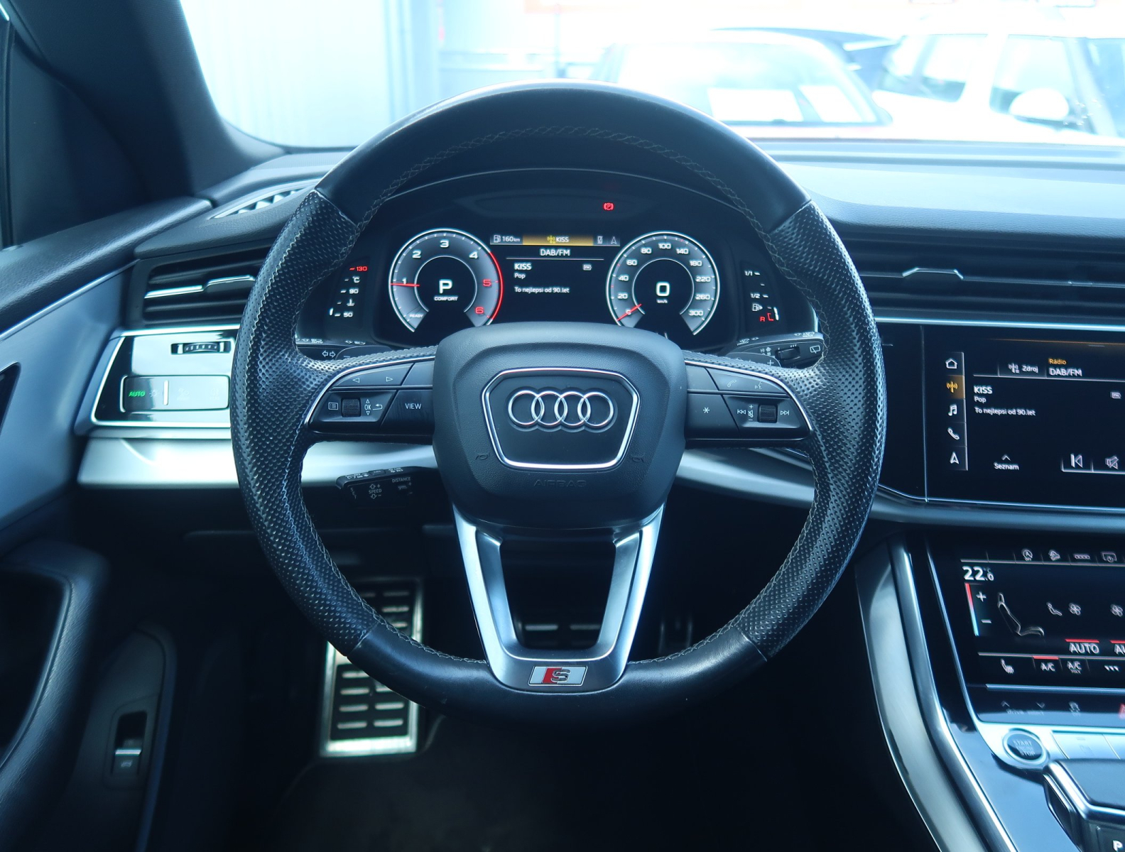 Audi Q8 - 2021