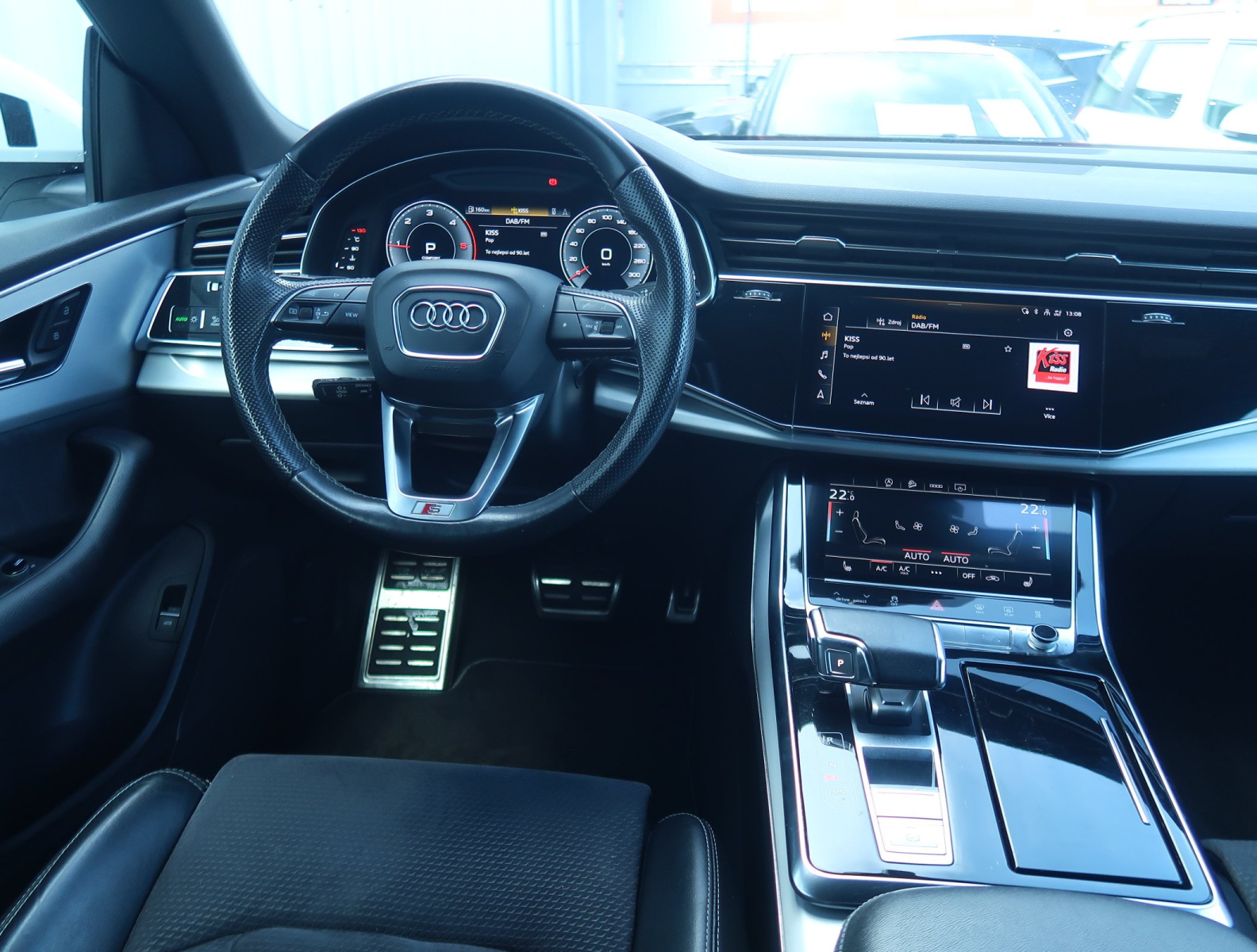 Audi Q8 - 2021