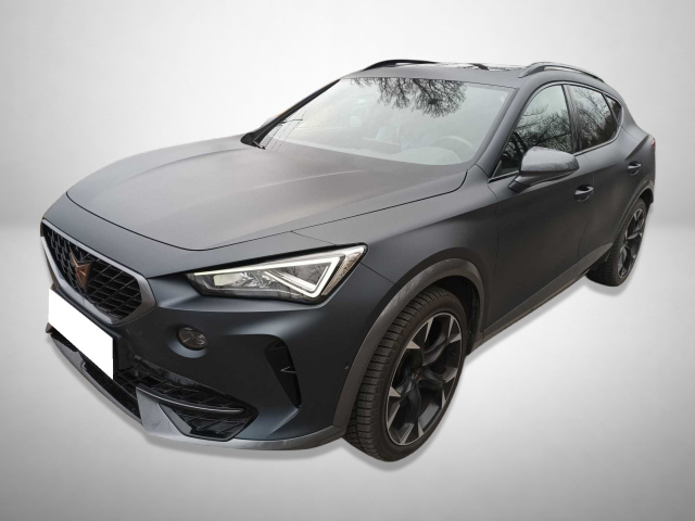 Cupra Formentor 2022