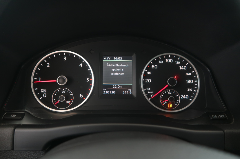 Volkswagen Tiguan, 2011