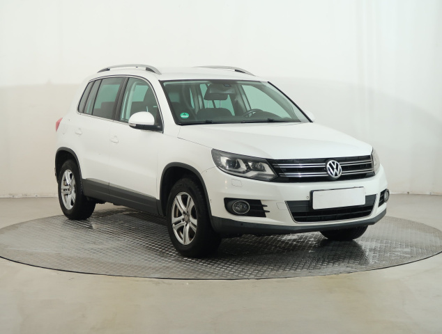 Volkswagen Tiguan 2011
