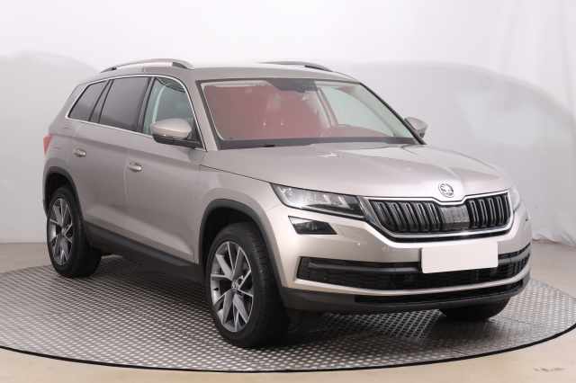 Škoda Kodiaq 2017