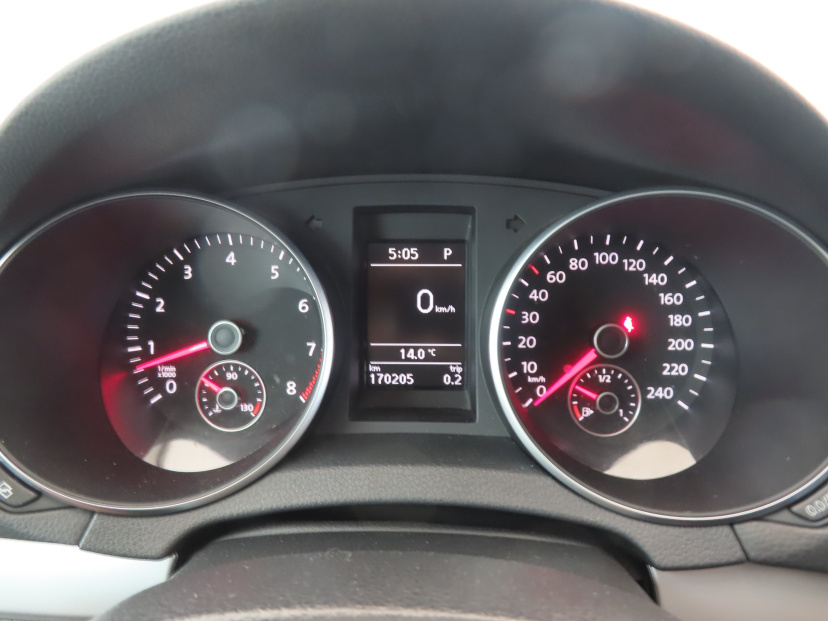 Volkswagen Golf, 2010