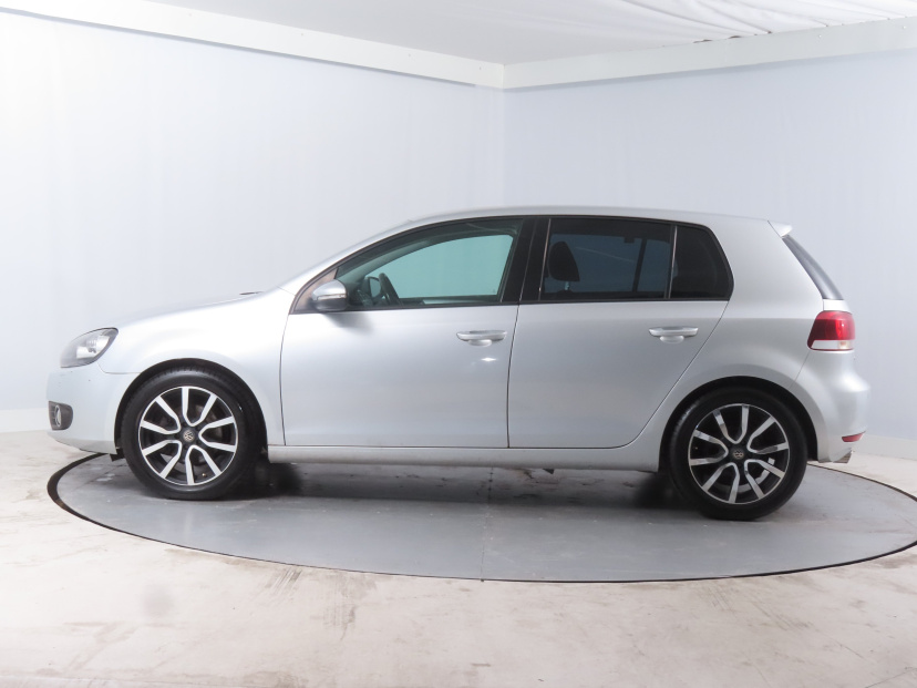 Volkswagen Golf, 2010