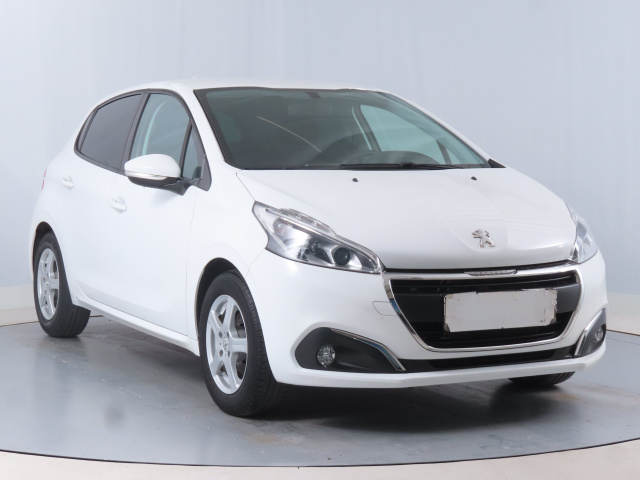 Peugeot 208 2017