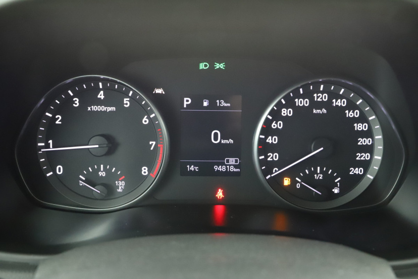 Hyundai i30, 2021