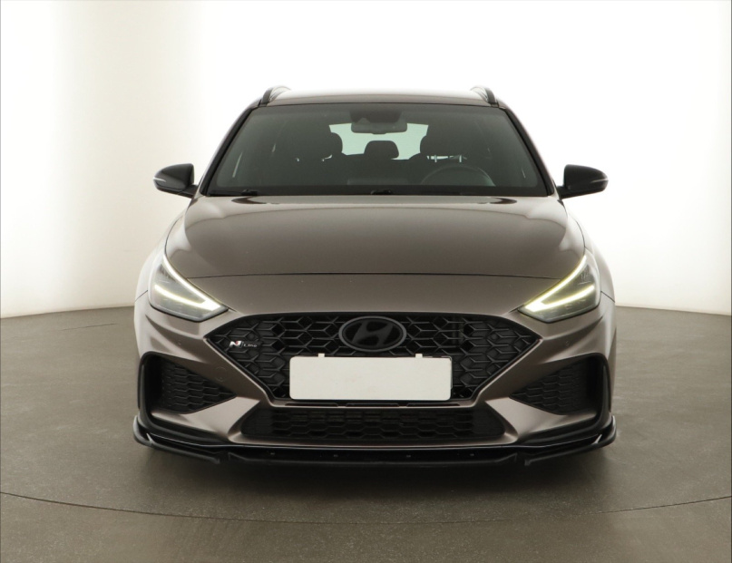 Hyundai i30, 2021