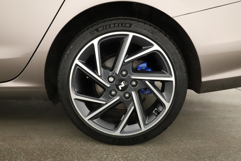 Hyundai i30, 2021