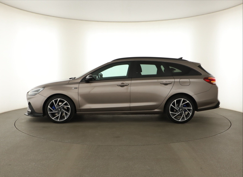 Hyundai i30, 2021