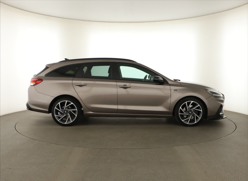 Hyundai i30, 2021
