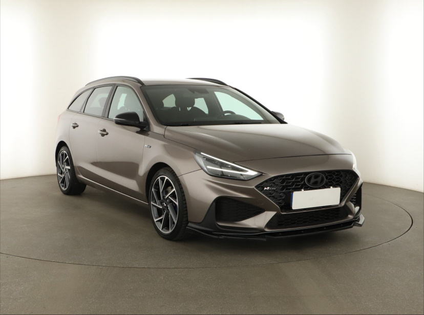 Hyundai i30, 2021