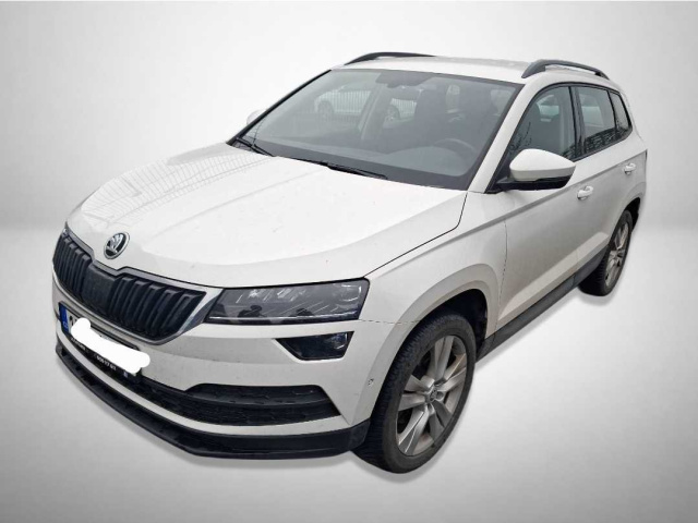 Skoda Karoq 2019