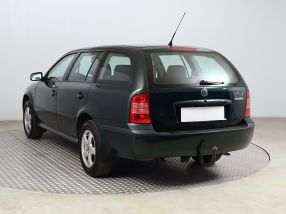 Škoda Octavia - 2001