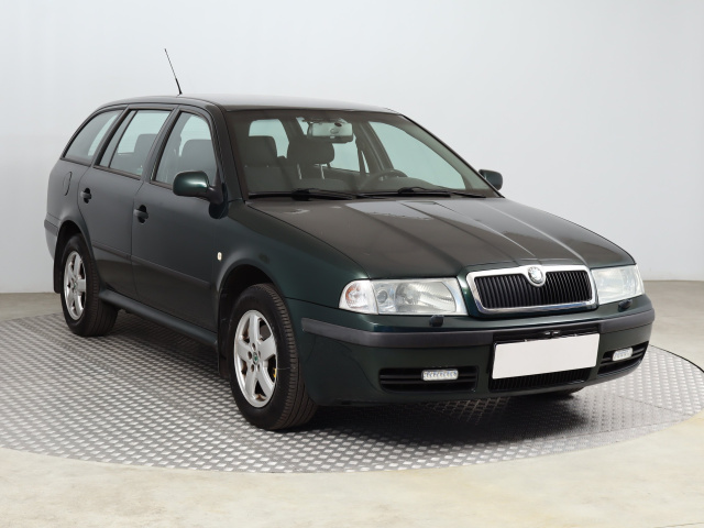 Škoda Octavia 2001